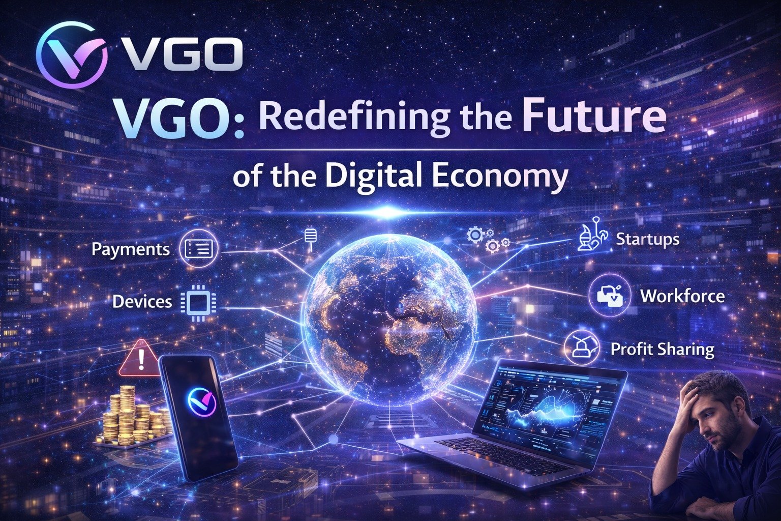 VGO: Redefining the Future of the Digital Economy