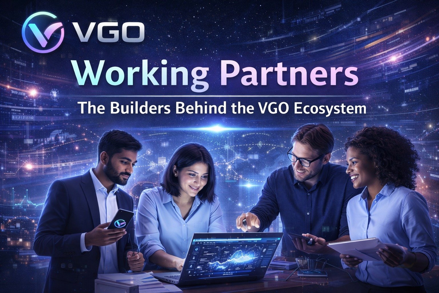 Working Partners: The Builders Behind the VGO Ecosystem