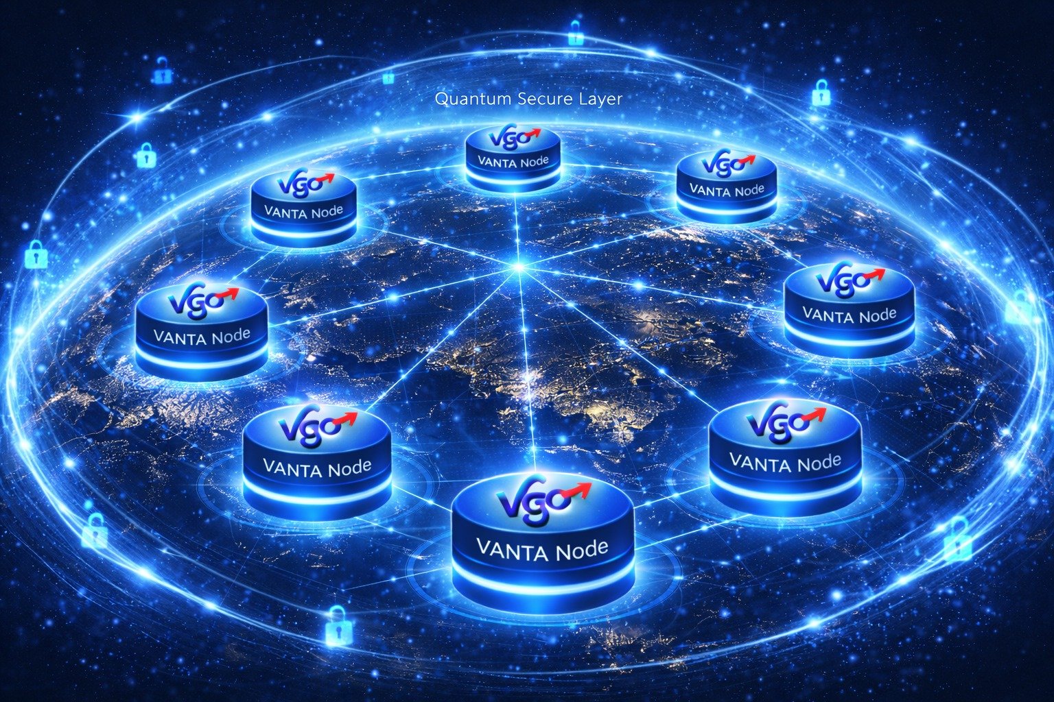 VGO Quantum-Ready Digital Economy